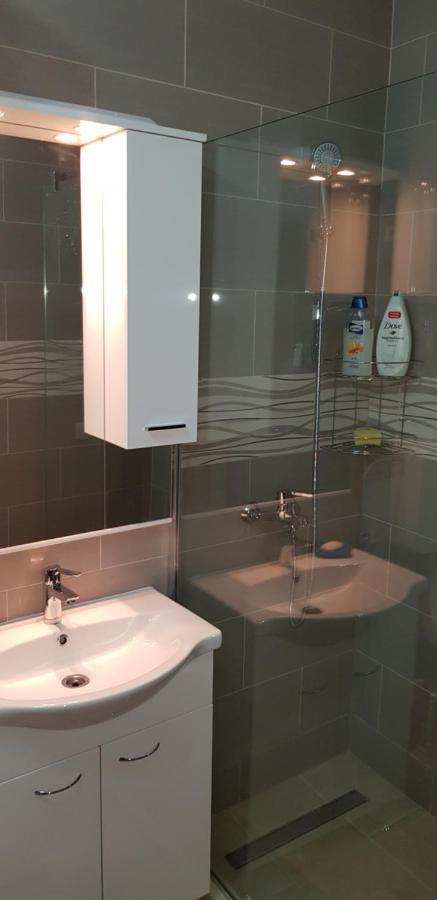 Renta stan- aprtman odmor Apartment Podgoriţa Exterior foto