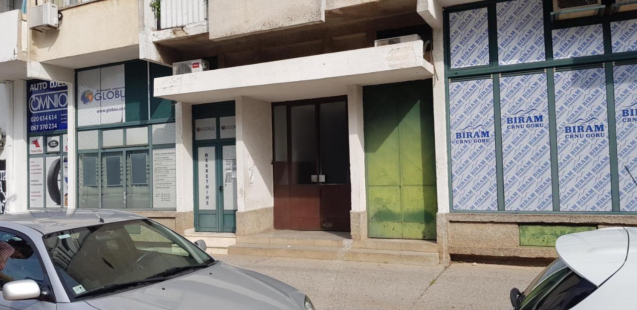 Renta stan- aprtman odmor Apartment Podgoriţa Exterior foto