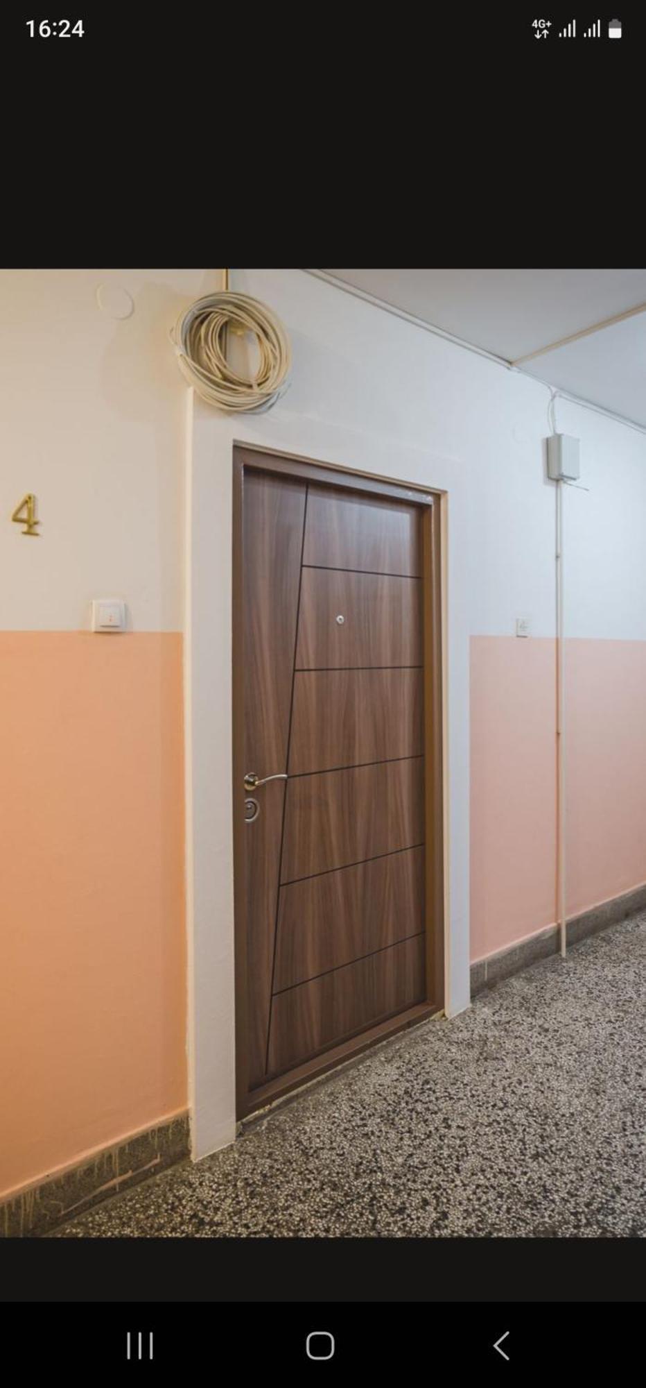 Renta stan- aprtman odmor Apartment Podgoriţa Exterior foto
